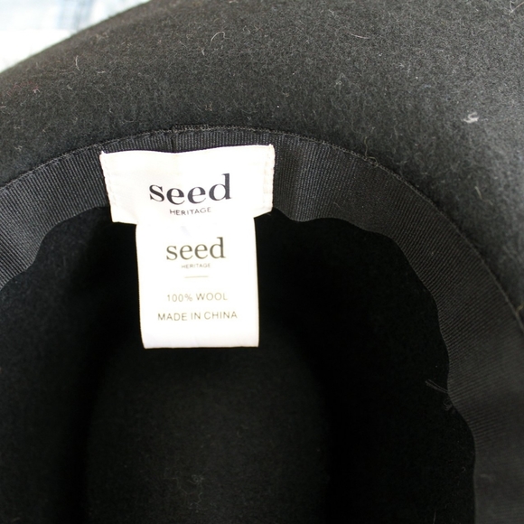 SEED HERITAGE Wool Hat - Picture 3 of 4
